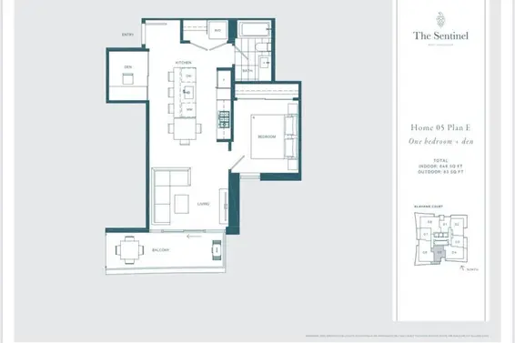 2205 200 Klahanie Court, West Vancouver For Sale - image 23