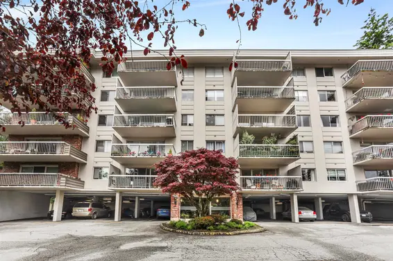 1214 235 Keith Road, West Vancouver
