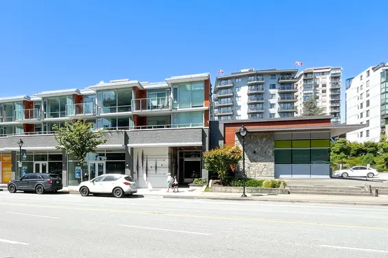 306 1331 Marine Drive, West Vancouver For Sale - image 2