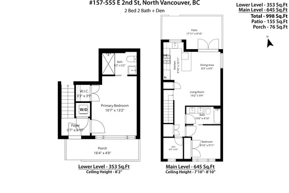 157 555 East 2nd Street, North Vancouver For Sale - image 39