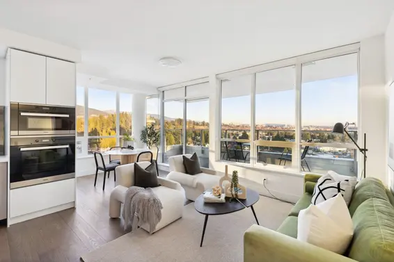 1301 1675 Lions Gate Lane, North Vancouver For Sale - image 2