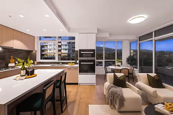 1301 1675 Lions Gate Lane, North Vancouver For Sale - image 21