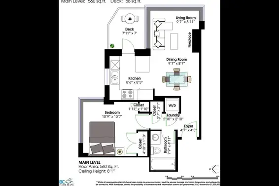 1107 151 West 2nd Street, North Vancouver For Sale - image 23