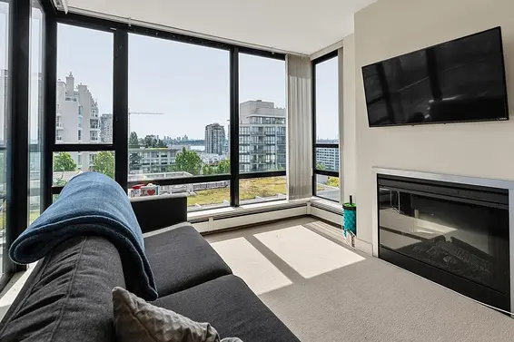 1107 151 West 2nd Street, North Vancouver For Sale - image 5