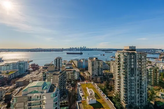 2203 120 West 2nd Street, North Vancouver For Sale - image 2