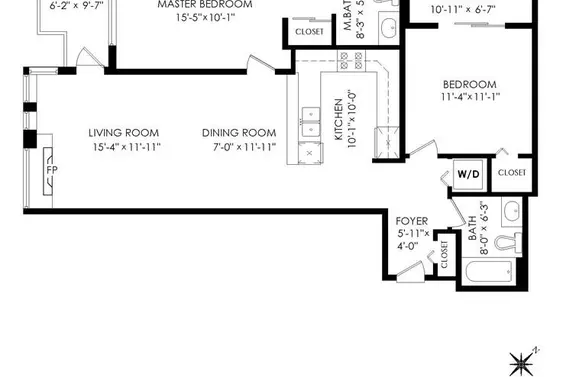 306 305 Lonsdale Avenue, North Vancouver For Sale - image 28