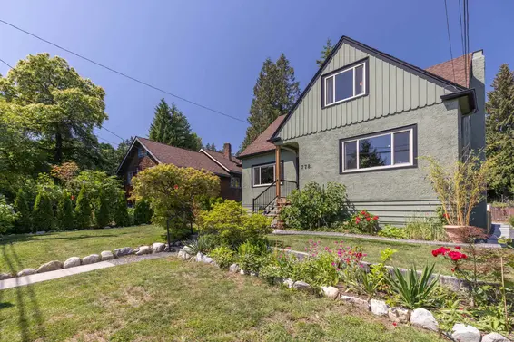 778 East 29Th Street, North Vancouver