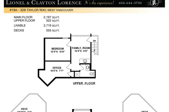 19A 328 Taylor Way, West Vancouver For Sale - image 37