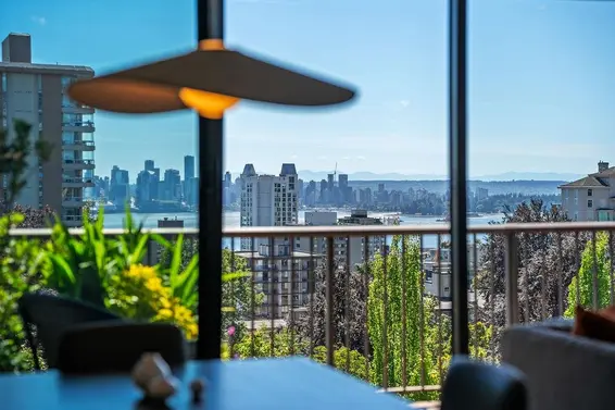 701 140 East Keith Road, North Vancouver For Sale - image 2