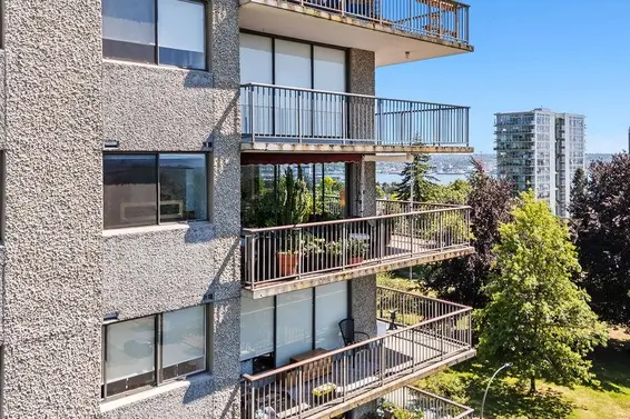 701 140 East Keith Road, North Vancouver For Sale - image 36