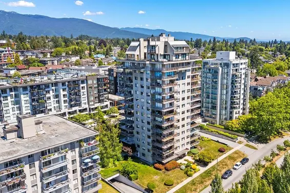 701 140 East Keith Road, North Vancouver For Sale - image 38