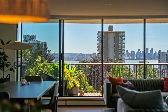 701 140 East Keith Road, North Vancouver For Sale - image 4
