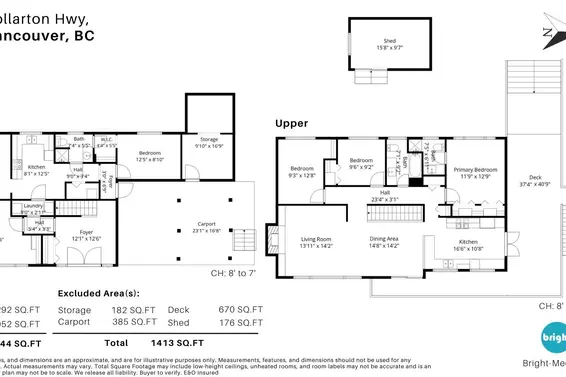 575 North Dollarton Highway, North Vancouver For Sale - image 40