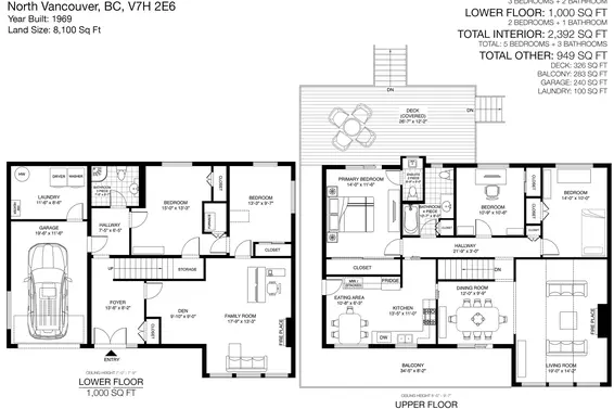 2422 Hyannis Drive, North Vancouver For Sale - image 31