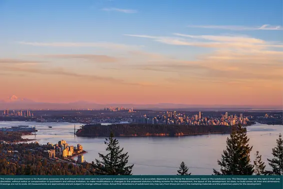 Lot 7 3500 Chippendale Road, West Vancouver