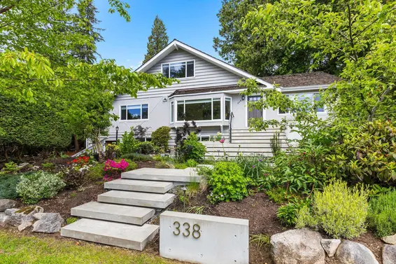 338 East St. James Road, North Vancouver