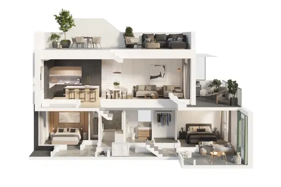 202 602 East 2nd Street, North Vancouver For Sale - image 2