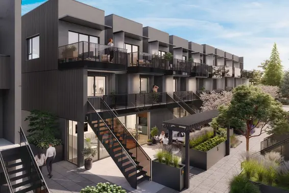 202 602 East 2nd Street, North Vancouver For Sale - image 4