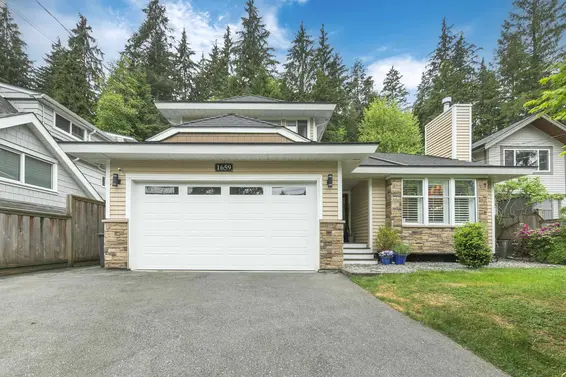 1659 Deep Cove Road, North Vancouver For Sale - image 1