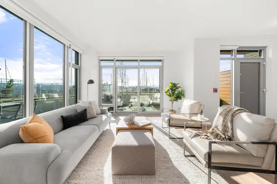 110 755 Harbourside Drive, North Vancouver For Sale - image 3