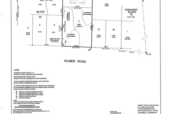 1374 Kilmer Road, North Vancouver For Sale - image 3