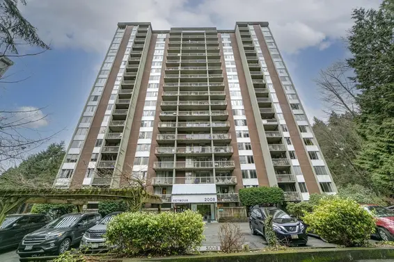 1004 2008 Fullerton Avenue, North Vancouver For Sale - image 1