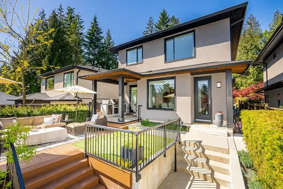 1081 Prospect Avenue, North Vancouver