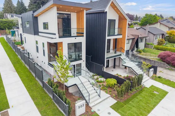 502 East 5th Street, North Vancouver