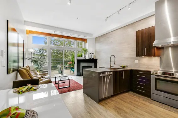 106 131 West 3rd Street, North Vancouver