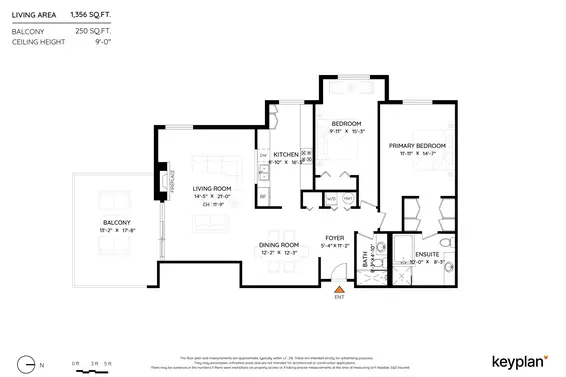 401 1765 Marine Drive, West Vancouver For Sale - image 25