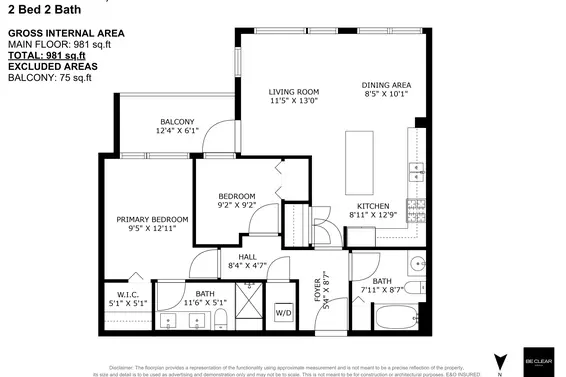 308 2663 Library Lane, North Vancouver For Sale - image 24