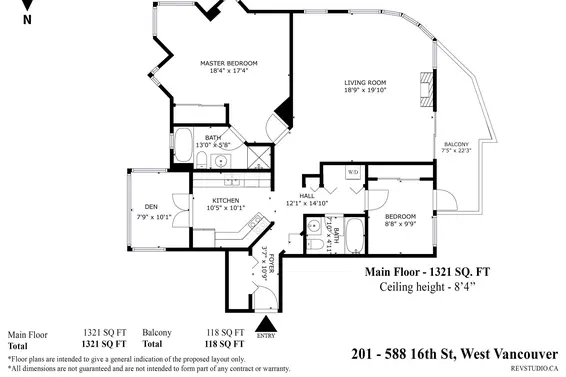 201 588 16th Street, West Vancouver For Sale - image 23