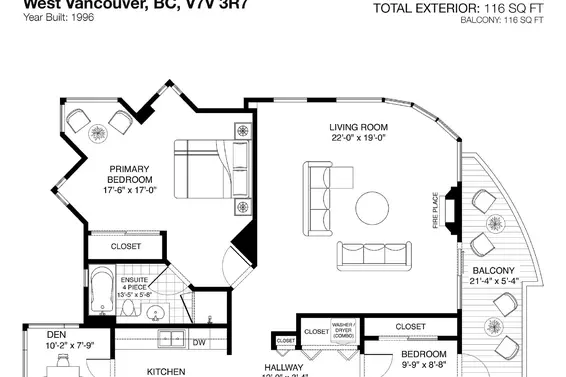 201 588 16th Street, West Vancouver For Sale - image 34