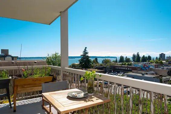 402 1390 Duchess Avenue, West Vancouver For Sale - image 11
