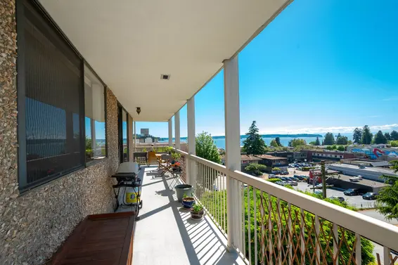 402 1390 Duchess Avenue, West Vancouver For Sale - image 12