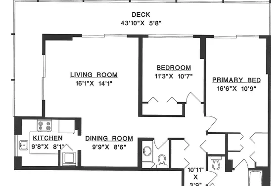 402 1390 Duchess Avenue, West Vancouver For Sale - image 25