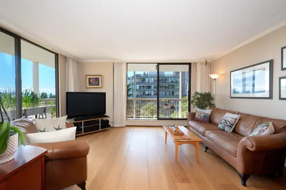 402 1390 Duchess Avenue, West Vancouver For Sale - image 5