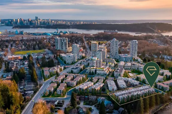 112 2050 Glenaire Drive, North Vancouver