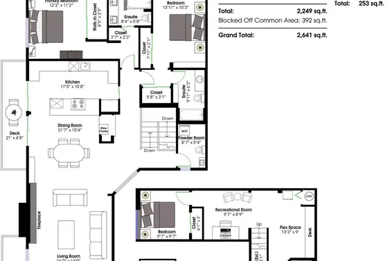 31 2216 Folkestone Way, West Vancouver For Sale - image 27