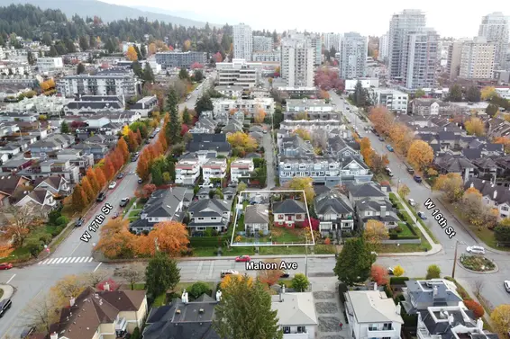 1632 Mahon Avenue, North Vancouver