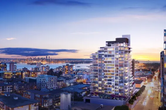 TH 1 135 East 13 Street, North Vancouver