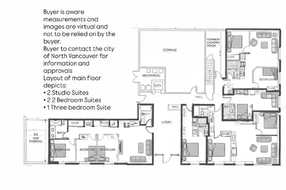 205 120 East 4th Street, North Vancouver For Sale - image 4