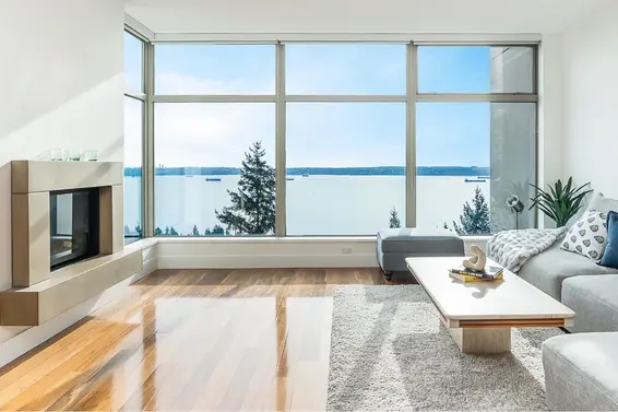 1101 3335 Cypress Place, West Vancouver