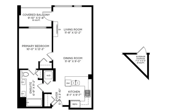 310 119 West 22nd Street, North Vancouver For Sale - image 19