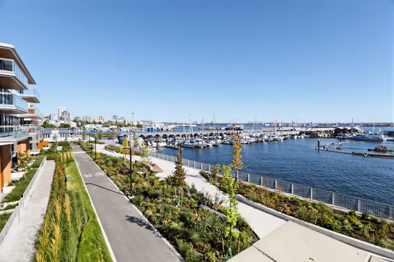 308 785 Harbour Way, North Vancouver For Sale - image 37