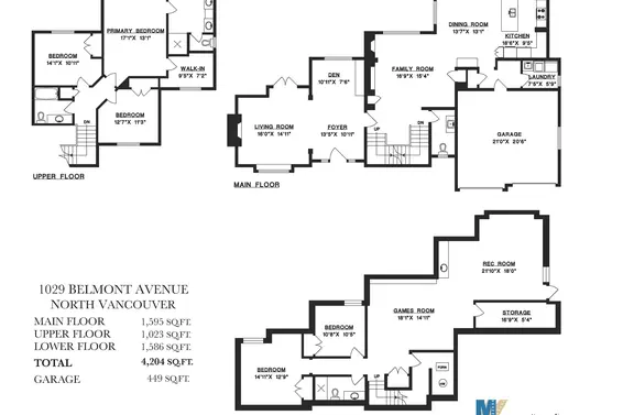 1029 Belmont Avenue, North Vancouver For Sale - image 32
