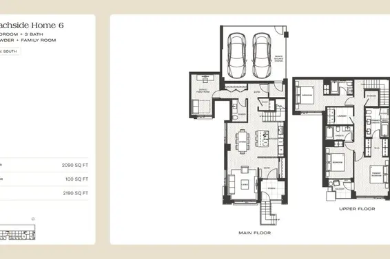 TH 6 2490 Marine Drive, West Vancouver For Sale - image 2