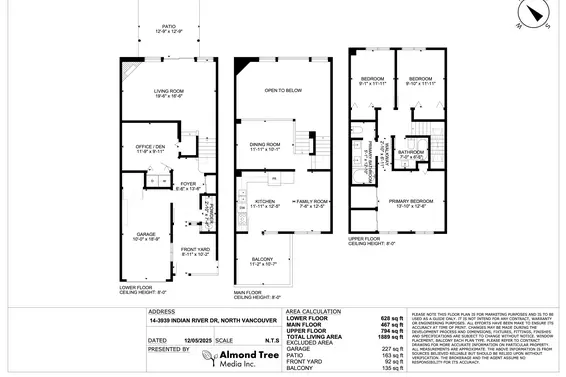 14 3939 Indian River Drive, North Vancouver For Sale - image 32