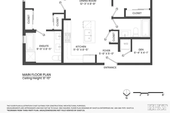 105 625 East 3rd Street, North Vancouver For Sale - image 32