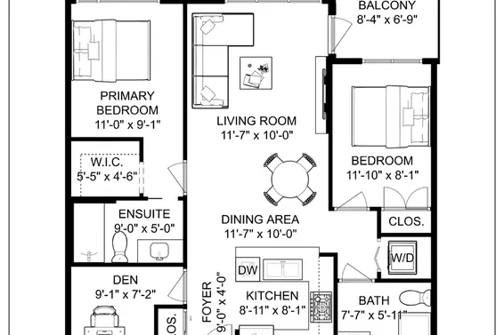 404 1061 Marine Drive, North Vancouver For Sale - image 25